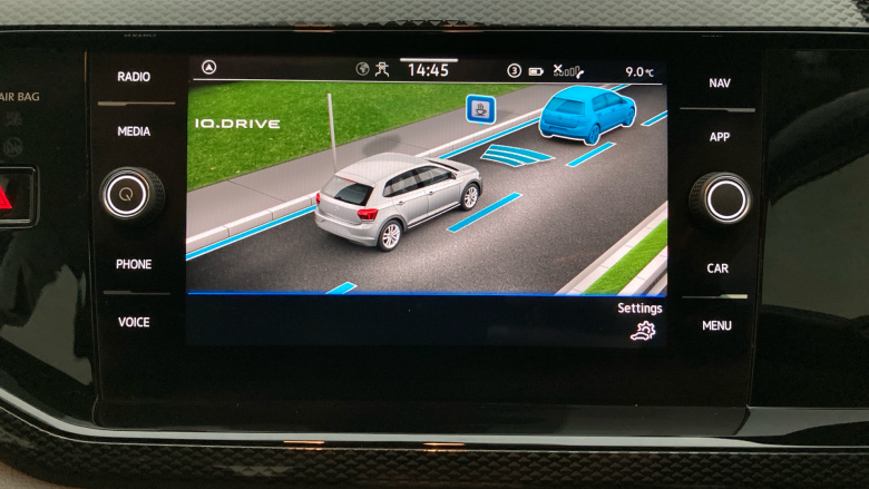 Volkswagen Polo 1.0 TSI Life 5dr Petrol Hatchback